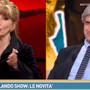 Ballando 2026, Milly Carlucci difende Barbara D'Urso in giuria: "È finito il tempo dell'urlo e della rissa, vogliamo divertirci" Ballando 2026, Milly Carlucci difende Barbara D'Urso in giuria: "È finito il tempo dell'urlo e della rissa, vogliamo divertirci"
