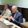 Calabrese (Tor Vergata): "Qui una parte di storia di Federica Torzullo e noi ne avremo cura" Calabrese (Tor Vergata): "Qui una parte di storia di Federica Torzullo e noi ne avremo cura"