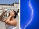 Meteo, caldo record in Italia: weekend rovente con 46°C, poi arriva la rinfrescata Meteo, caldo record in Italia: weekend rovente con 46°C, poi arriva la rinfrescata