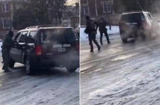 Minneapolis, agente spara e uccide donna in fuga sul Suv Minneapolis, agente spara e uccide donna in fuga sul Suv