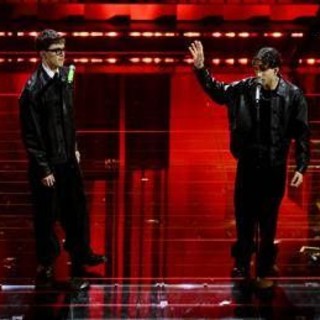 Sanremo 2026, LDA e Aka 7even chi sono: in gara con il brano 'Poesie clandestine' Sanremo 2026, LDA e Aka 7even chi sono: in gara con il brano 'Poesie clandestine'