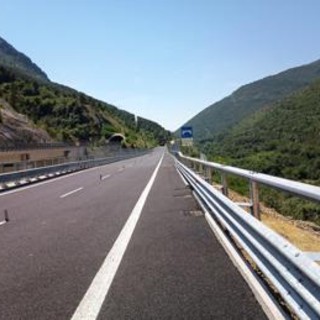 Webuild, quadrilatero Marche-Umbria: riapre viadotto Mariani su Ss76 Webuild, quadrilatero Marche-Umbria: riapre viadotto Mariani su Ss76