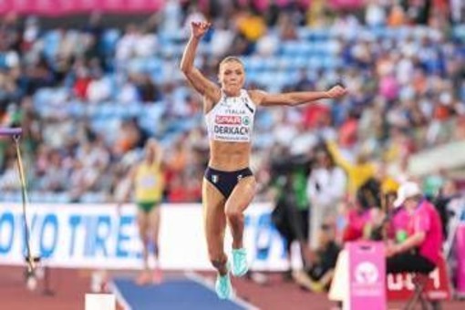 Europei atletica, Derkach oro nel triplo, Desalu e Dezza in finale nei 200 - Diretta Europei atletica, Derkach oro nel triplo, Desalu e Dezza in finale nei 200 - Diretta