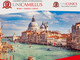 UniCamillus alla Biennale di Venezia, la longevità tra medicina e arte UniCamillus alla Biennale di Venezia, la longevità tra medicina e arte