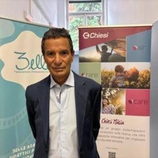 Farmaceutica, Innocenti (Chiesi): "Aria pulita e prevenzione, dai giovani passa il futuro"