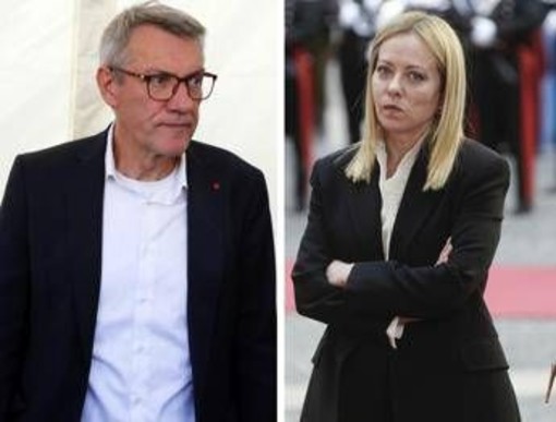 Meloni: "Landini che mi dà della cortigiana? Obnubilato da rancore"