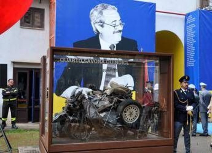 Strage di Capaci, Mattarella: "23 maggio ha segnato storia Repubblica, fu attacco a libertà"