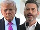 Trump contro Abc: "Incredibile ritorno Jimmy Kimmel in tv"