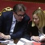 Carburanti, confronto tra Meloni e Giorgetti sul caro prezzi Carburanti, confronto tra Meloni e Giorgetti sul caro prezzi
