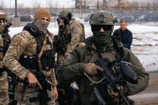 L'Ice a Milano-Cortina? Regione Lombardia: "Nessuna conferma della loro presenza alle Olimpiadi"