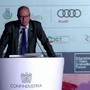 Valditara ai giovani “Problemi non si risolvono sfasciando tutto ma col dialogo” Valditara ai giovani “Problemi non si risolvono sfasciando tutto ma col dialogo”