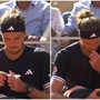 Zverev, pausa insulina contro Cobolli in finale Roland Garros Zverev, pausa insulina contro Cobolli in finale Roland Garros