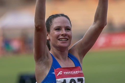 Coiro sigla il record italiano degli 800, cade 46 anni dopo il primato di Dorio