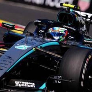 Formula 1, oggi qualifiche Gp Baku - Diretta Formula 1, oggi qualifiche Gp Baku - Diretta