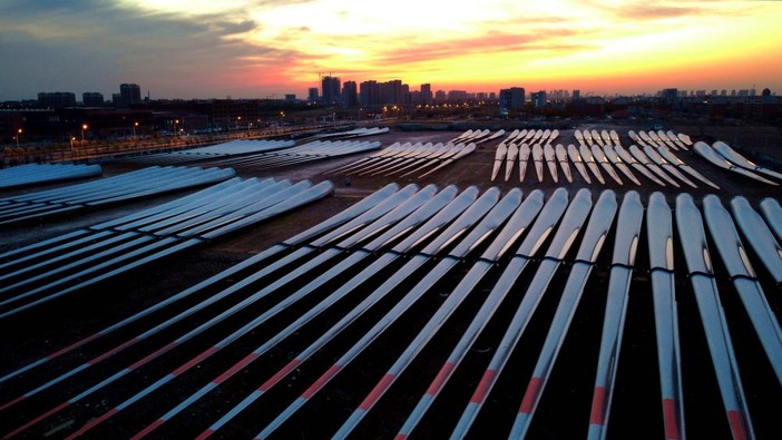 La Cina accelera sullo sviluppo dei servizi meteo per il settore energetico La Cina accelera sullo sviluppo dei servizi meteo per il settore energetico