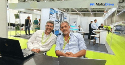 Gifford e Cardassi (co-founder Arkus): "MotixDrive per competere con strutture più grandi" Gifford e Cardassi (co-founder Arkus): "MotixDrive per competere con strutture più grandi"