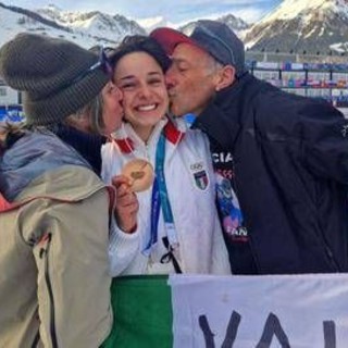 Mamma di Dalmasso, prima allenatrice di Franzoni: Elena Valt e l'arte di crescere medaglie olimpiche