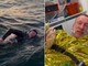 Nuota per 160 km dalla Svezia alla Polonia e attraversa il Mar Baltico in 56 ore Nuota per 160 km dalla Svezia alla Polonia e attraversa il Mar Baltico in 56 ore