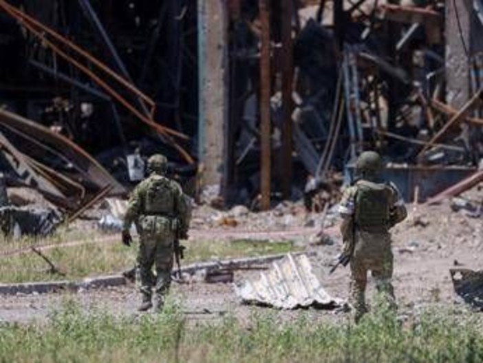 Ucraina, l'analisi di Kiev: "Rallenta avanzata forze Russia, ecco dove Mosca perde territorio"