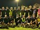 Sinner, ritorno a casa e visita alla squadra del paese (con foto di gruppo)
