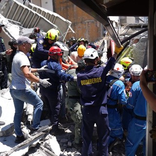 Colombia, si aggrava il bilancio del terremoto, oltre 130 vittime e 570 feriti