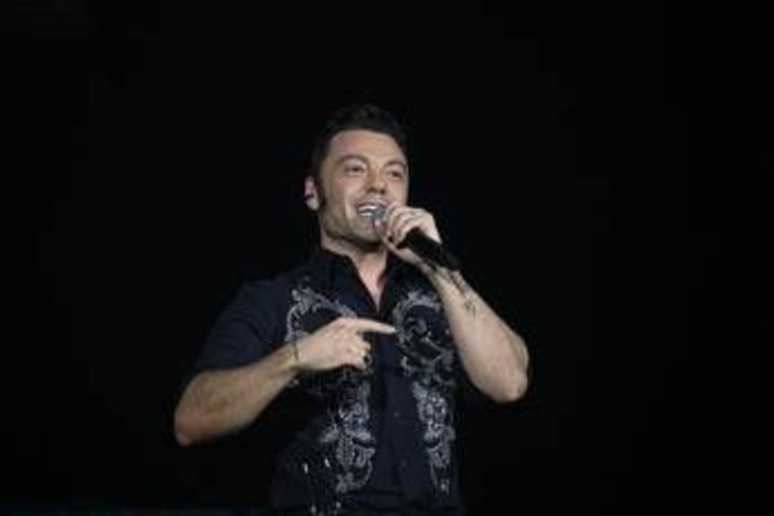 Tiziano Ferro, a fine ottobre il nuovo album: "Sono un grande" Tiziano Ferro, a fine ottobre il nuovo album: "Sono un grande"