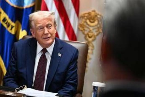 Gaza, Trump: "Negoziati vanno molto bene". Israele pone veto su rilascio Barghouti ma per Hamas è "centrale" Gaza, Trump: "Negoziati vanno molto bene". Israele pone veto su rilascio Barghouti ma per Hamas è "centrale"