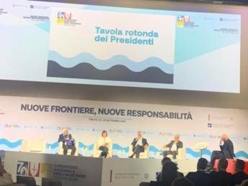 Congresso nazionale ingegneri occasione per confronto con ordini stranieri Congresso nazionale ingegneri occasione per confronto con ordini stranieri