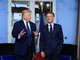 Leader al G7, Trump incontra Macron: "Stretto di Hormuz sarà completamente aperto venerdì" Leader al G7, Trump incontra Macron: "Stretto di Hormuz sarà completamente aperto venerdì"