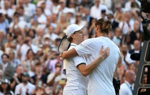 Zverev e la finale di Wimbledon persa con Sinner: "Me ne sono andato arrabbiato..." Zverev e la finale di Wimbledon persa con Sinner: "Me ne sono andato arrabbiato..."