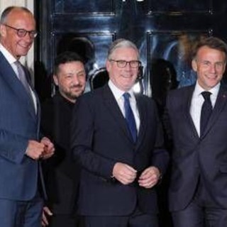 Ucraina, asse Londra‑Berlino‑Parigi: sostegno al dialogo diretto tra Mosca e Kiev Ucraina, asse Londra‑Berlino‑Parigi: sostegno al dialogo diretto tra Mosca e Kiev