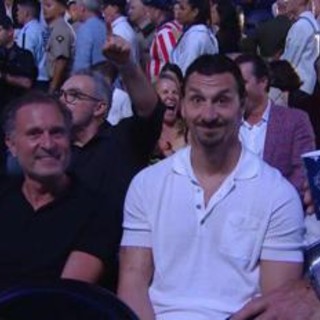 Compleanno Trump, anche Ibrahimovic e Cardinale ospiti dell'evento Ufc. I tifosi del Milan 'attaccano' Compleanno Trump, anche Ibrahimovic e Cardinale ospiti dell'evento Ufc. I tifosi del Milan 'attaccano'
