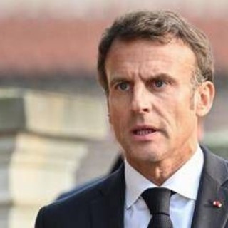 Dazi, Macron avverte la Cina: "Pronti a tariffe europee" Dazi, Macron avverte la Cina: "Pronti a tariffe europee"