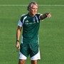 La nuova Italia di Mancini pronta a ripartire “Guardiamo al futuro” La nuova Italia di Mancini pronta a ripartire “Guardiamo al futuro”