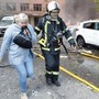 Ucraina, attacco nella notte a Kiev: danni e incendi. Zelensky: "8000 truppe nordcoreane in Russia" Ucraina, attacco nella notte a Kiev: danni e incendi. Zelensky: "8000 truppe nordcoreane in Russia"