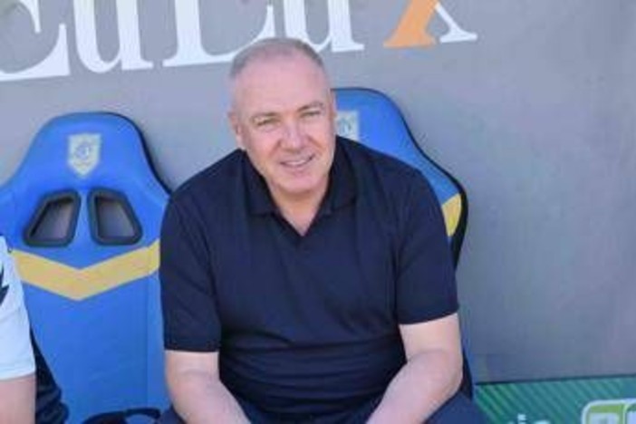 Alvini: "Vendevo suole di scarpe, ora festeggio la promozione in Serie A con il mio Frosinone"