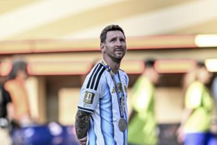 Argentina, Messi lascia la Nazionale: "È il momento giusto, sono svuotato"