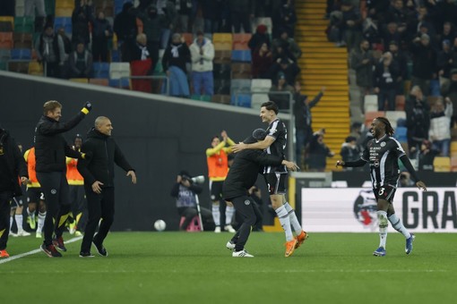 Udinese cinica al “Ferraris”, il Genoa è battuto 2-0 Udinese cinica al “Ferraris”, il Genoa è battuto 2-0