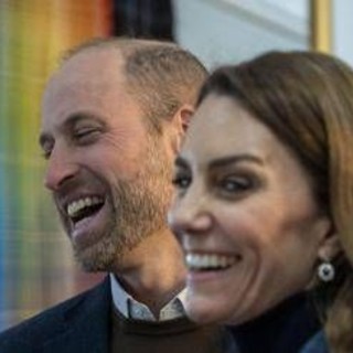 William e Kate sulle Alpi francesi, vacanza esclusiva per i principi del Galles