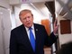 Iran, l'annuncio di Trump: "Al via nuovi negoziati" Iran, l'annuncio di Trump: "Al via nuovi negoziati"