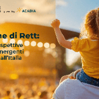 Sindrome di Rett, esperti e pazienti a confronto sulle sfide aperte Sindrome di Rett, esperti e pazienti a confronto sulle sfide aperte