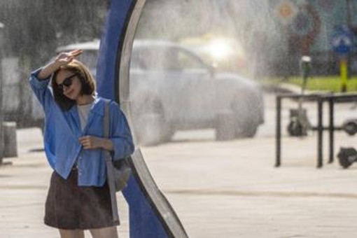 Caldo africano senza fine: ecco quando finirà davvero l'ondata che sta soffocando l'Italia Caldo africano senza fine: ecco quando finirà davvero l'ondata che sta soffocando l'Italia