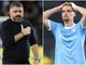 Lazio, Gattuso litiga con Taylor e lo caccia dall'allenamento Lazio, Gattuso litiga con Taylor e lo caccia dall'allenamento