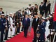 Xi Jinping arriva negli Stati Uniti, al via vertice “Stabilizzare rapporti” Xi Jinping arriva negli Stati Uniti, al via vertice “Stabilizzare rapporti”