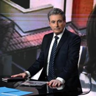 Milo Infante debutta su Rete 4 con 'Ore 11': "Inizio con spirito di una scommessa importante" Milo Infante debutta su Rete 4 con 'Ore 11': "Inizio con spirito di una scommessa importante"