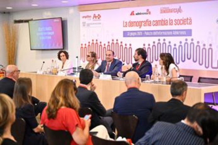 Progetto 'Generazione G', per ogni euro investito 3,21 euro di ritorno generato Progetto 'Generazione G', per ogni euro investito 3,21 euro di ritorno generato