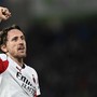 Modric decisivo, il Milan passa 2-1 sul campo del Pisa