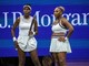 Us Open, sorelle Williams eliminate al primo turno di doppio Us Open, sorelle Williams eliminate al primo turno di doppio