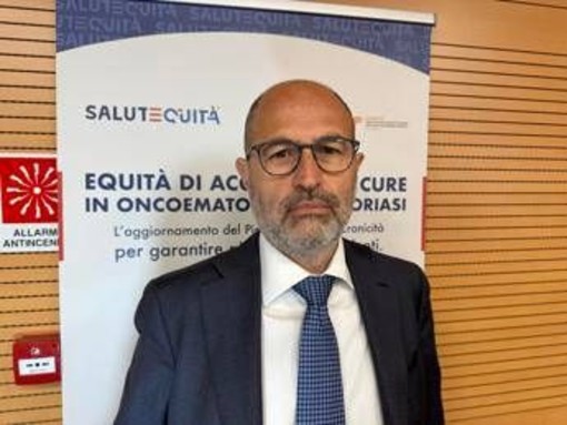 Biallo (Ail): "Patologie ematologiche in Piano cronicità beneficio immediato per pazienti" Biallo (Ail): "Patologie ematologiche in Piano cronicità beneficio immediato per pazienti"