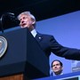 Trump show a vertice Nato ad Ankara, dopo gli attacchi è "immenso amore" con gli alleati